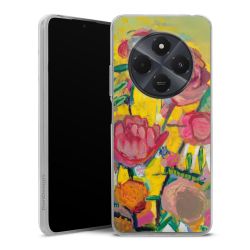 Silikoni Suojakuori läpinäkyvä