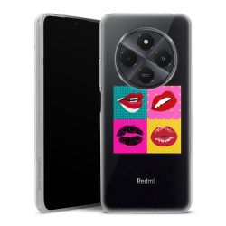 Silikoni Suojakuori läpinäkyvä