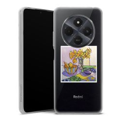 Silikoni Suojakuori läpinäkyvä