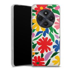 Silikoni Suojakuori läpinäkyvä