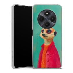 Silikoni Suojakuori läpinäkyvä