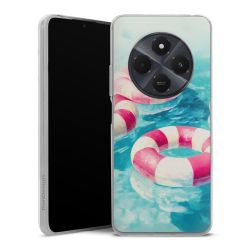 Silikoni Suojakuori läpinäkyvä