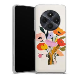 Silikoni Suojakuori läpinäkyvä