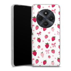 Silikoni Suojakuori läpinäkyvä