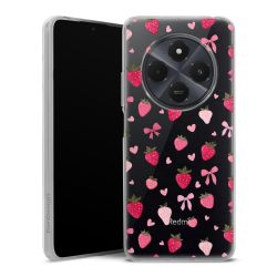 Silikoni Suojakuori läpinäkyvä