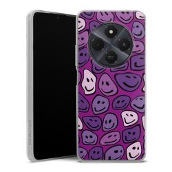 Silikoni Suojakuori läpinäkyvä