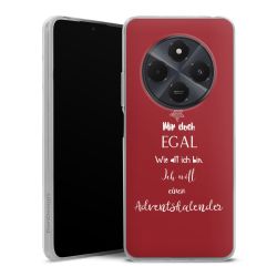 Silikon Case transparent