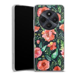 Silikoni Suojakuori läpinäkyvä