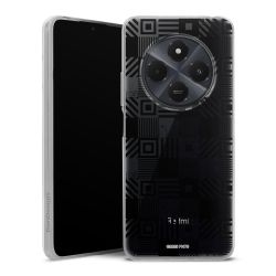 Silikoni Suojakuori läpinäkyvä