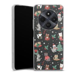 Silikoni Suojakuori läpinäkyvä