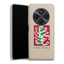 Silikoni Suojakuori läpinäkyvä