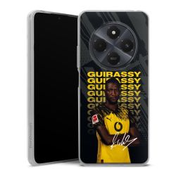 Silicone Case transparent