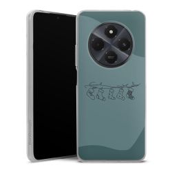 Silicone Case transparent