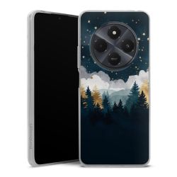 Silikoni Suojakuori läpinäkyvä