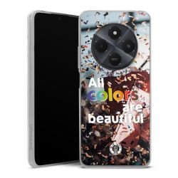 Silikon Case transparent