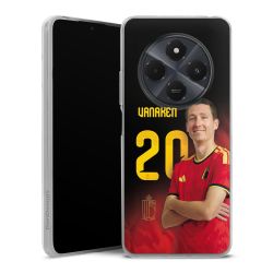 Silikoni Suojakuori läpinäkyvä