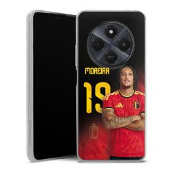 Silikoni Suojakuori läpinäkyvä