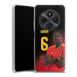 Silikoni Suojakuori läpinäkyvä