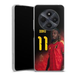 Silikoni Suojakuori läpinäkyvä