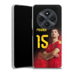 Silikoni Suojakuori läpinäkyvä