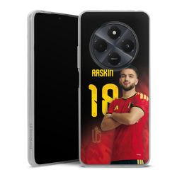 Silikoni Suojakuori läpinäkyvä