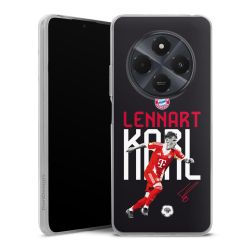 Silikoni Suojakuori läpinäkyvä