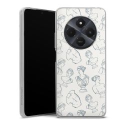 Silikoni Suojakuori läpinäkyvä