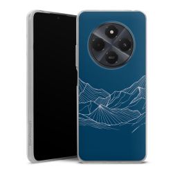 Silikoni Suojakuori läpinäkyvä