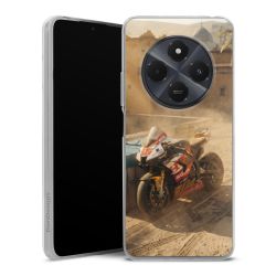 Silikon Case transparent