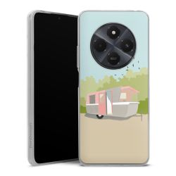 Silikon Case transparent