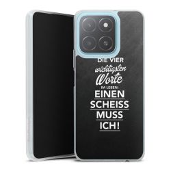 Silikon Case transparent