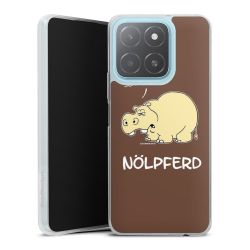 Silikon Case transparent