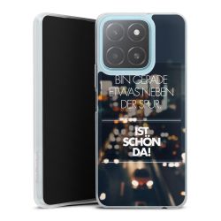 Silikon Case transparent