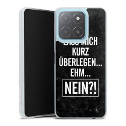 Silikon Case transparent