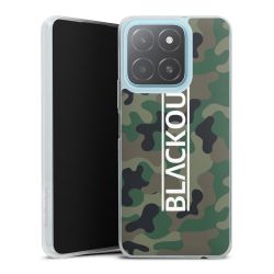 Silikon Case transparent