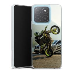 Silikon Case transparent