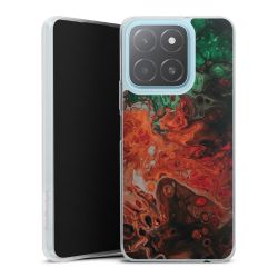 Silikoni Suojakuori läpinäkyvä