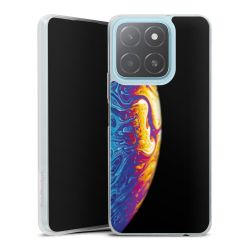 Silikoni Suojakuori läpinäkyvä