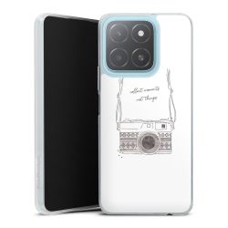 Silikon Case transparent