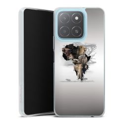 Silikon Case transparent