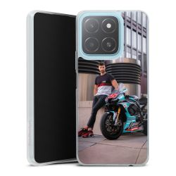 Silikon Case transparent