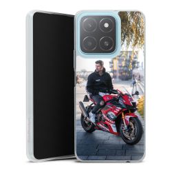 Silikon Case transparent