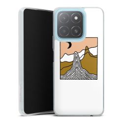 Silikoni Suojakuori läpinäkyvä