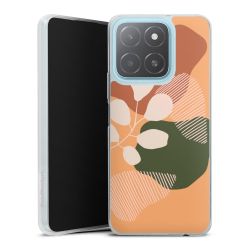 Silikoni Suojakuori läpinäkyvä