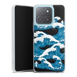 Silikoni Suojakuori läpinäkyvä