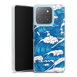 Silikoni Suojakuori läpinäkyvä