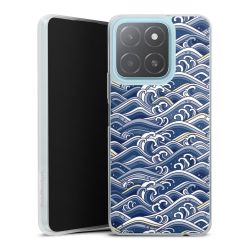 Silikoni Suojakuori läpinäkyvä