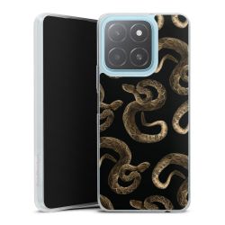 Silikoni Suojakuori läpinäkyvä