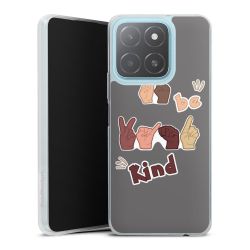 Silikoni Suojakuori läpinäkyvä