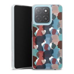 Silikoni Suojakuori läpinäkyvä